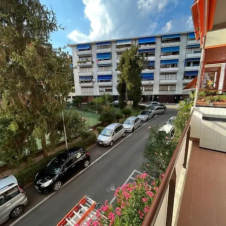 La Casa Di Maria Apartment Rapallo Exterior photo